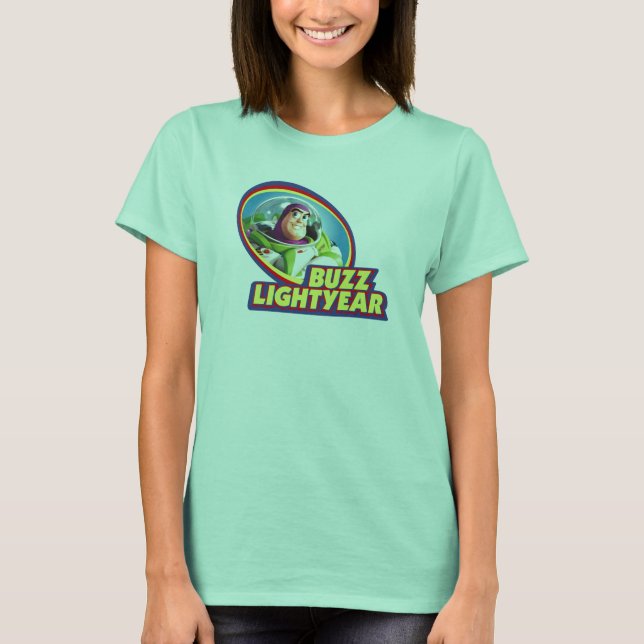 Toy Story's Buzz Lightyear T-Shirt (Front)