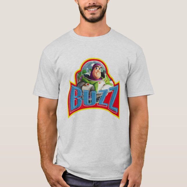 Toy Story's Buzz Lightyear T-Shirt (Front)