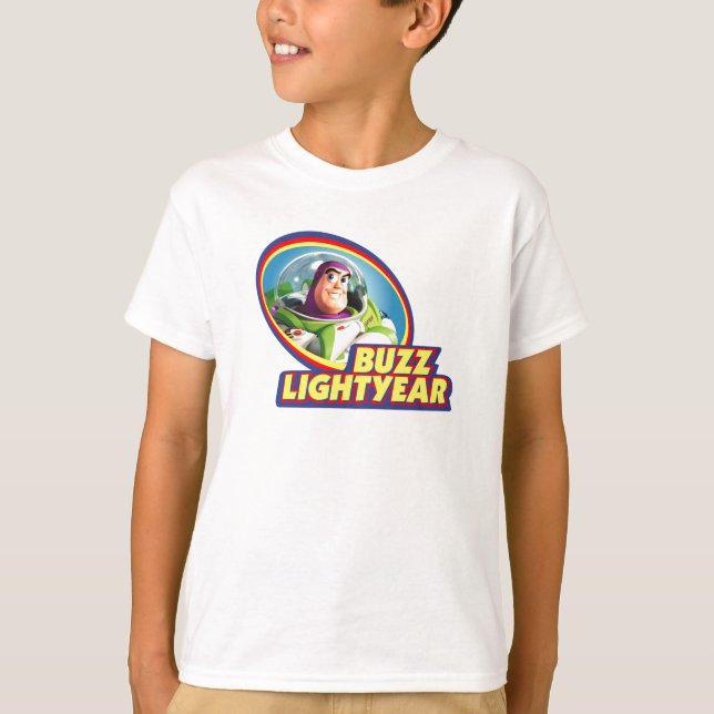 Toy Story's Buzz Lightyear T-Shirt (Front)