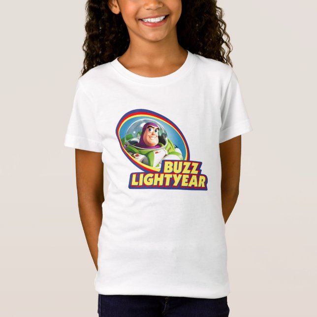 Toy Story's Buzz Lightyear T-Shirt (Front)