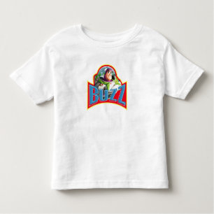 Toy Story's Buzz Lightyear Toddler T-shirt