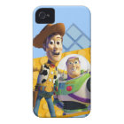 Toy Story's Buzz & Woody