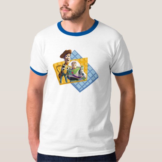 Toy Story's Buzz & Woody T-Shirt