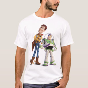 Toy Story's Buzz & Woody T-Shirt
