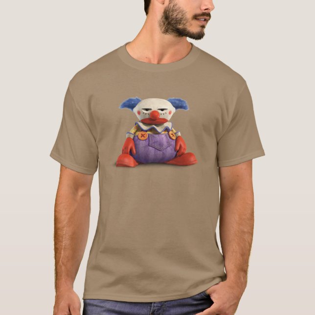 Toy Story's Chuckles the Clown T-Shirt (Front)