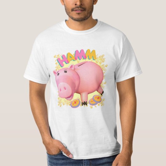 hamm toy story t shirt