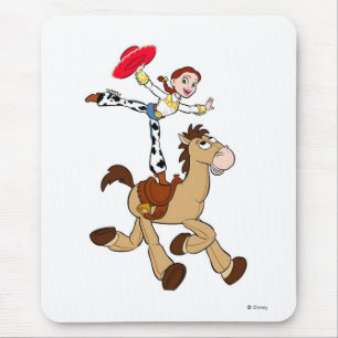 Toy Story's Jesse Mouse Pad