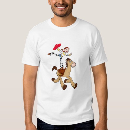 Toy Story's Jesse T-Shirt | Zazzle