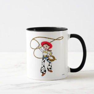 Toy Story's Jesse with Lassoo Mug