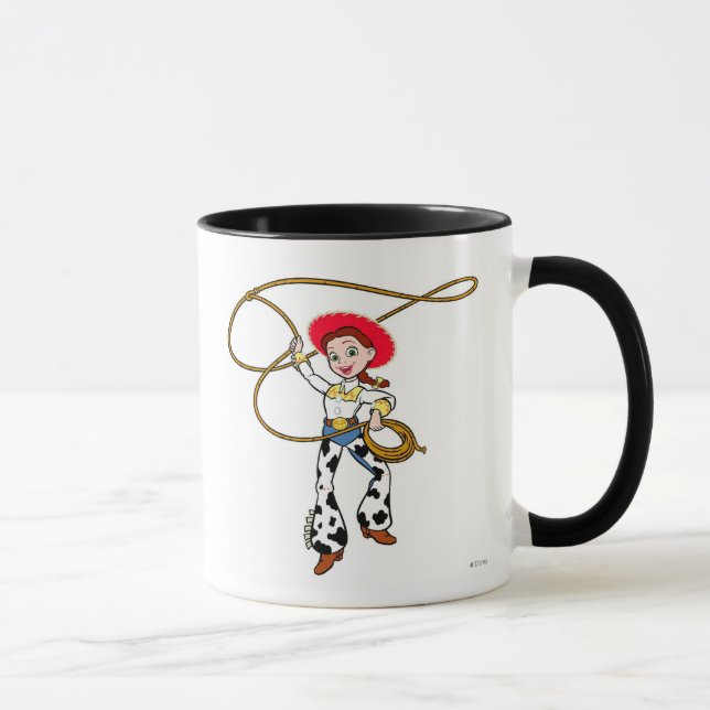 Toy Story's Jesse with Lassoo Mug (Right)