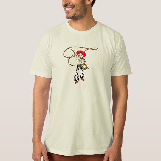 Toy Story's Jesse with Lassoo T-Shirt