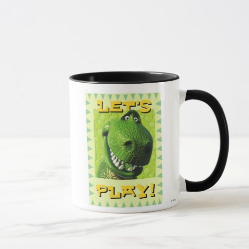 Toy Storys Lets Play Design Mug