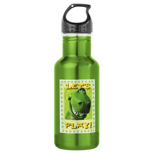 Toy Storys Lets Play Design Stainless Steel Water Bottle