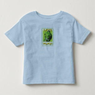Toy Story's "Let's Play!" Design Toddler T-shirt