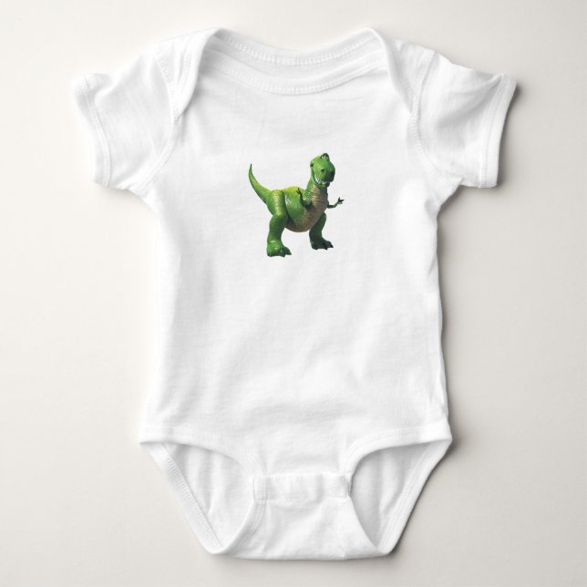 Toy Story's Rex Baby Bodysuit (Front)