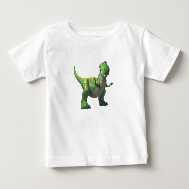 Toy Story's Rex Baby T-Shirt (Front)
