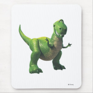 Toy Story's Rex Mouse Pad