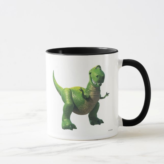 Toy Story's Rex Mug (Right)