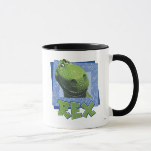 Toy Story's Rex Mug