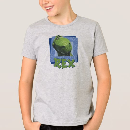 rex toy story t shirt