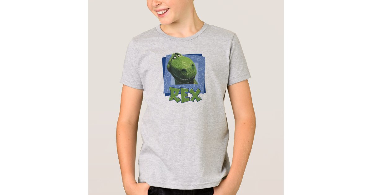 rex t shirt toy story