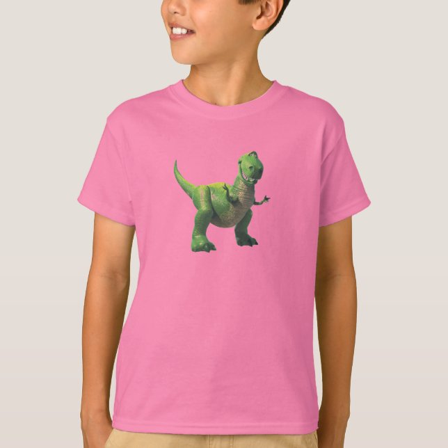 Toy Story's Rex T-Shirt (Front)