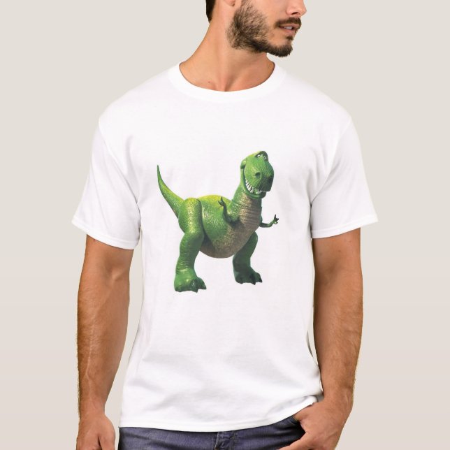 Toy Story's Rex the Dinosaur T-Shirt (Front)