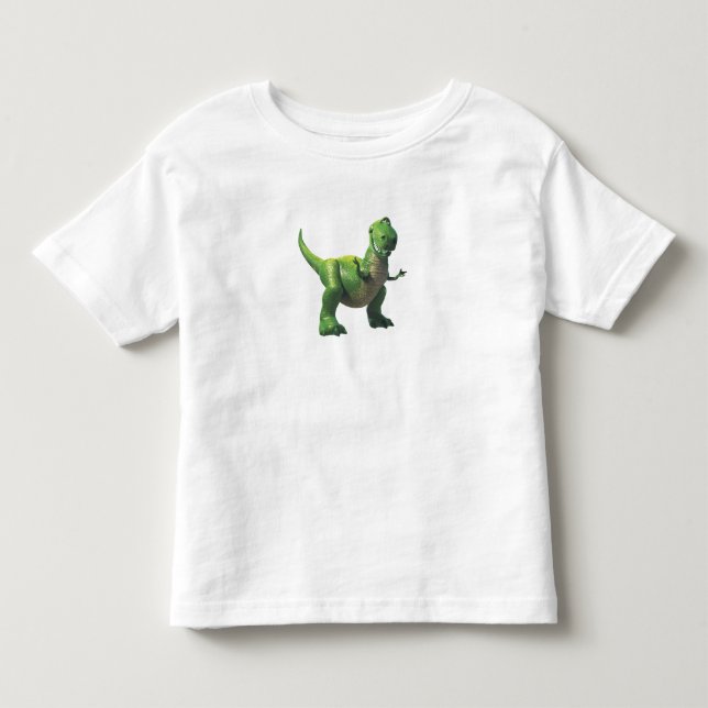 Toy Story's Rex Toddler T-shirt (Front)