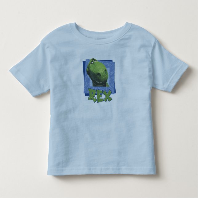 Toy Story's Rex Toddler T-shirt (Front)