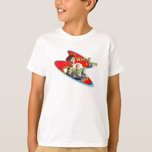 Toy Story's Woody and Buzz T-Shirt