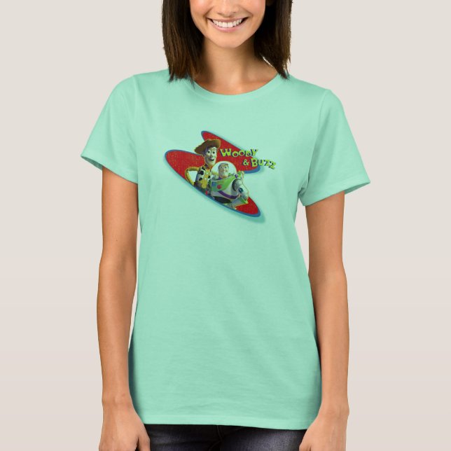 Toy Story's Woody and Buzz T-Shirt (Front)