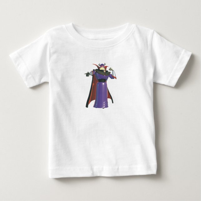 Toy Story's Zurg Baby T-Shirt (Front)