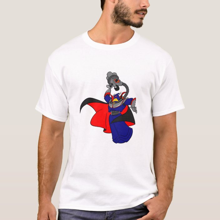 emperor zurg shirt