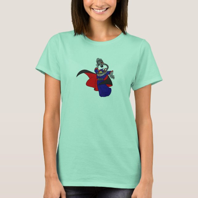 Toy Story's Zurg is angry T-Shirt (Front)