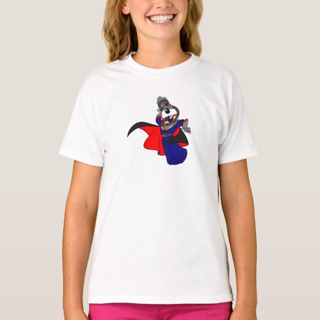 Toy Story's Zurg is angry T-Shirt (Front)
