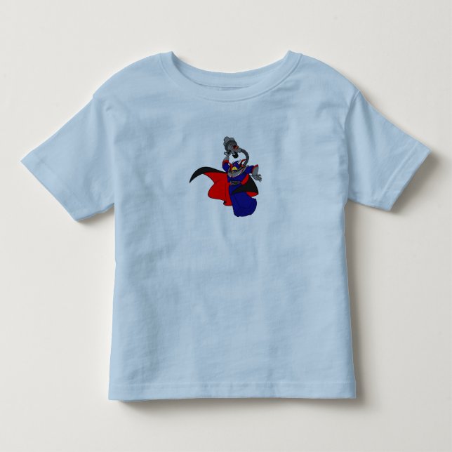 Toy Story's Zurg is angry Toddler T-shirt (Front)