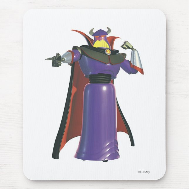 Toy Story's Zurg Mouse Pad (Front)