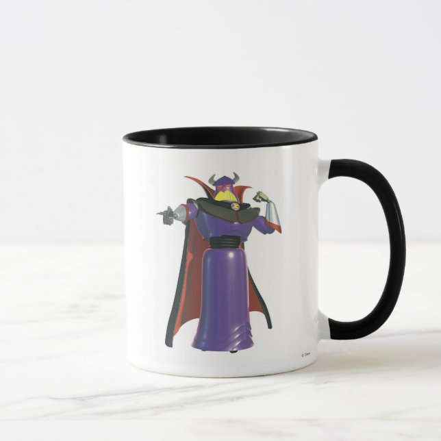 Toy Story's Zurg Mug (Right)