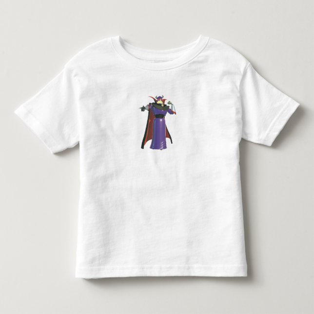 Toy Story's Zurg Toddler T-shirt (Front)