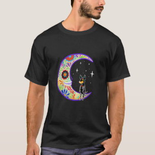 Toy Terrier Dia De Los Muertos Skeleton T-Shirt