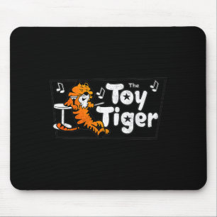 Toy Tiger Louisville Premium  Mouse Pad