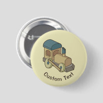 Toy Train Button
