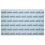 Toy Train Fabric