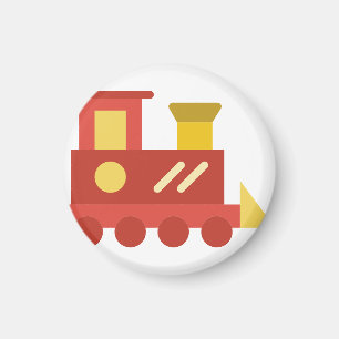toy train magnet