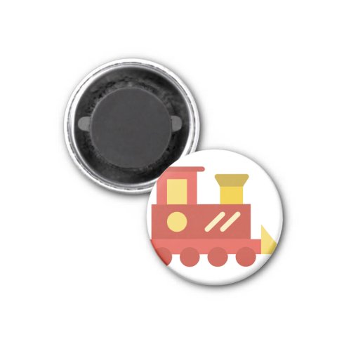 toy train magnet