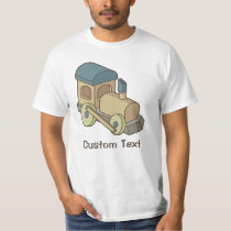 Toy Train T-Shirt