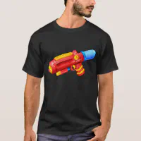 Nerd Nerf Unisex tee