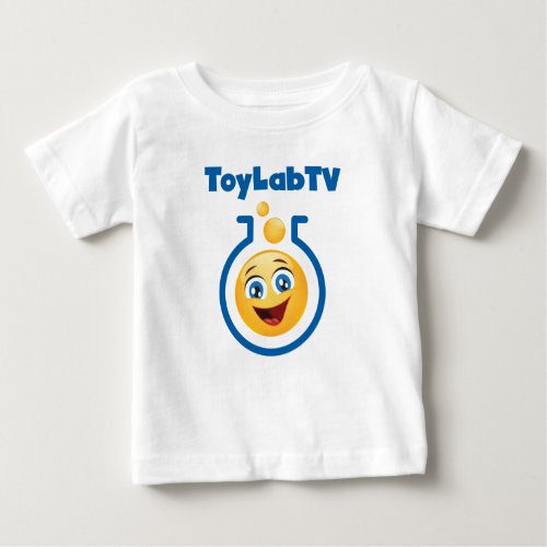 ToyLabTV Baby T_Shirt