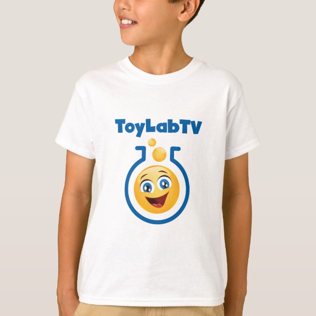 youtube toy lab tv
