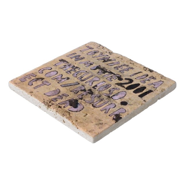 Toynbee Episode Trivet (Corner)